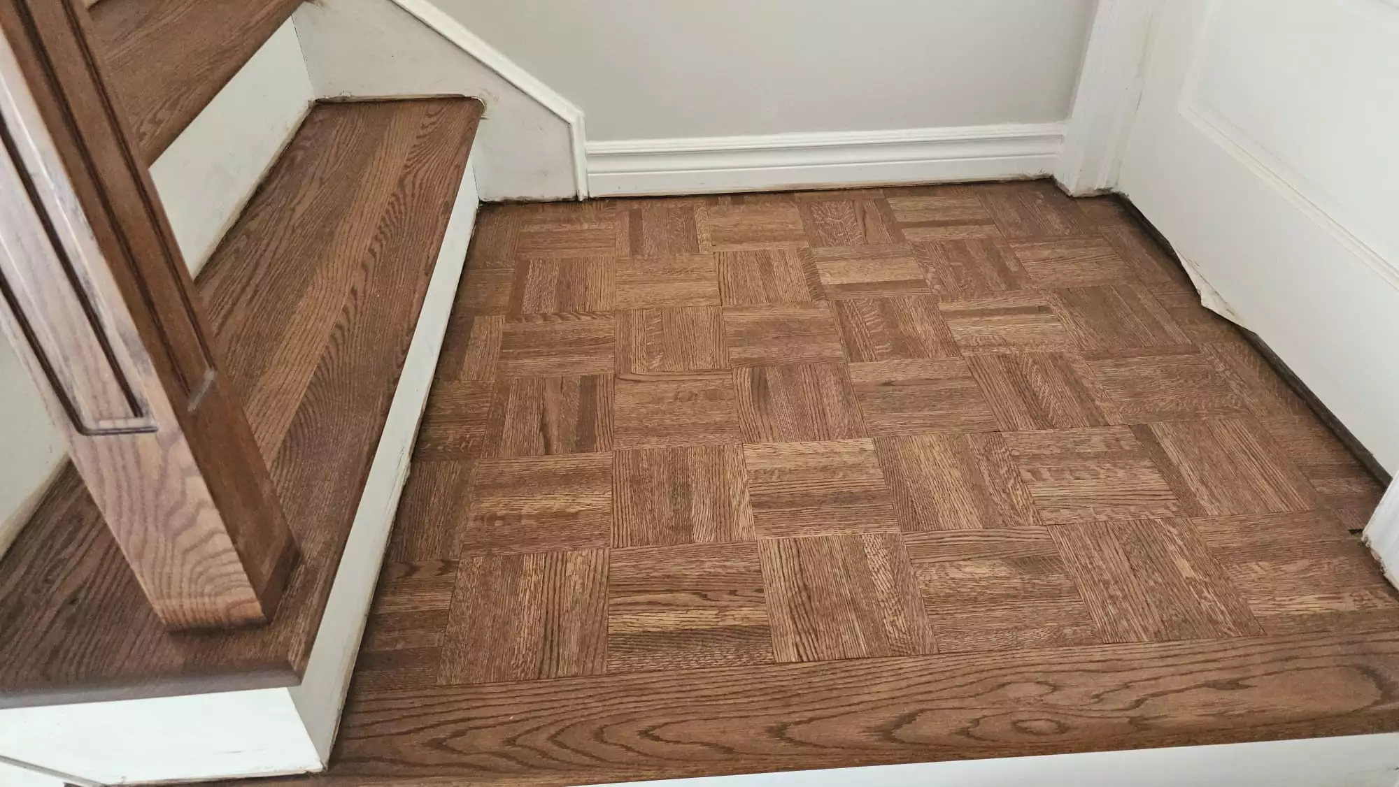 Projets | Montrealflooring | Ponçage de Sols