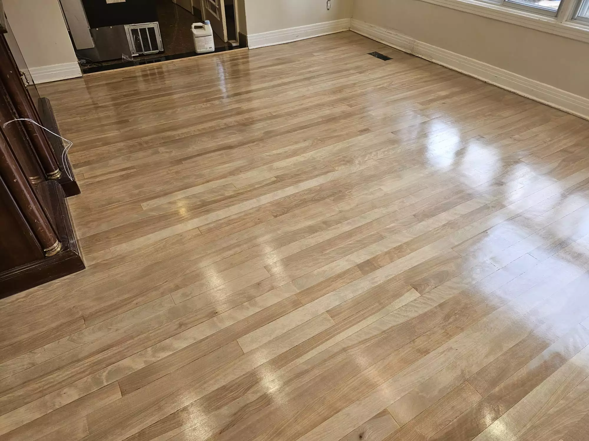 Projets | Montrealflooring | Ponçage de Sols